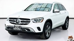 2020 Mercedes-Benz GLC-Class GLC 300