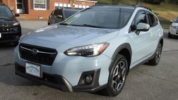 2018 Subaru Crosstrek 2.0i Limited