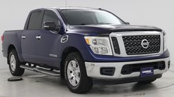 2017 Nissan Titan SV