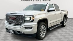 2018 GMC Sierra 1500 Denali