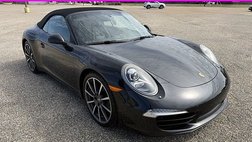 2013 Porsche 911 Carrera S