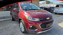 2017 Chevrolet Trax Premier