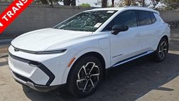2024 Chevrolet Equinox EV LT