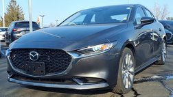 2026 Mazda MAZDA3 2.5 S Preferred