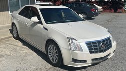 2013 Cadillac CTS 3.0L Luxury
