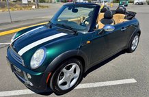 2005 MINI Cooper Base