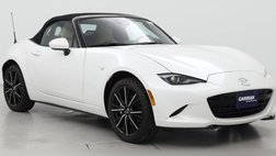 2025 Mazda MX-5 Miata Grand Touring