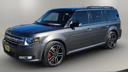 2015 Ford Flex SEL