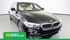 2019 BMW 5 Series 540i
