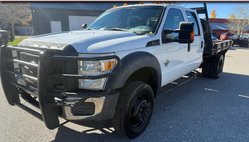 2012 Ford Super Duty F-550 