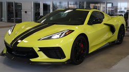 2021 Chevrolet Corvette Stingray