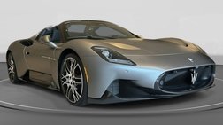 2024 Maserati MC20 Base