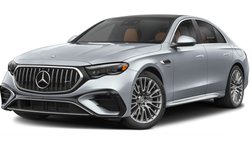2025 Mercedes-Benz E-Class AMG E 53 HYBRID