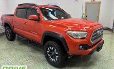 2016 Toyota Tacoma TRD Off-Road