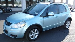 2009 Suzuki SX4 Crossover Base