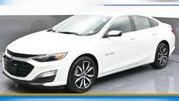 2024 Chevrolet Malibu RS