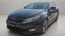 2015 Kia Optima SX