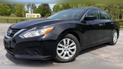 2017 Nissan Altima 2.5 S