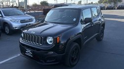 2018 Jeep Renegade Sport