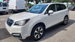 2017 Subaru Forester 2.5i Limited