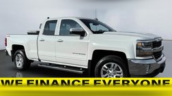 2019 Chevrolet Silverado 1500 LD LT