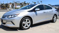 2016 Chevrolet Volt LT
