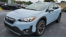 2023 Subaru Crosstrek Premium