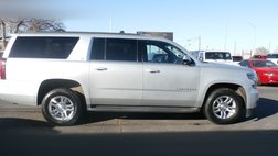 2017 Chevrolet Suburban Shield LT