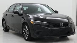 2022 Honda Civic EX-L