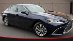 2021 Lexus ES 300h Base