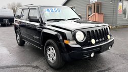 2011 Jeep Patriot Sport