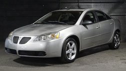 2008 Pontiac G6 GT