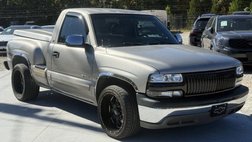 2000 Chevrolet Silverado 1500 Base