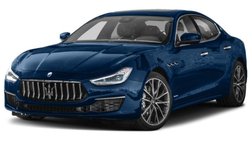 2021 Maserati Ghibli GranLusso