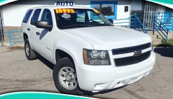 2009 Chevrolet Tahoe LS