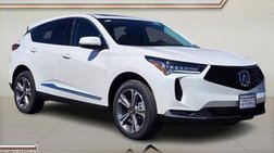 2026 Acura RDX SH-AWD w/Tech