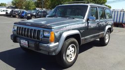 1991 Jeep Cherokee Laredo