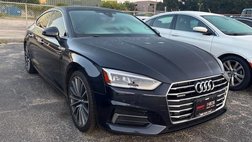 2018 Audi A5 Sportback 2.0T quattro Premium Plus