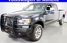 2019 Ford Super Duty F-350 Platinum