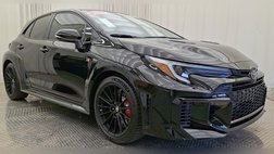 2025 Toyota GR Corolla Premium Plus