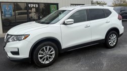 2020 Nissan Rogue AWD SV