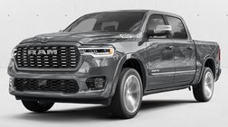 2025 Ram Ram Pickup 1500 Big Horn