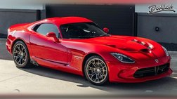 2013 Dodge SRT Viper Base