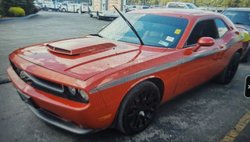 2012 Dodge Challenger SXT