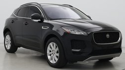 2019 Jaguar E-PACE P250 S