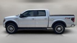 2012 Ford F-150 FX4