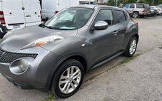 2013 Nissan JUKE SL