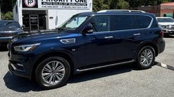 2018 Infiniti QX80 Base