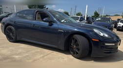 2016 Porsche Panamera 4 Edition