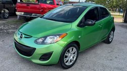 2012 Mazda MAZDA2 Sport